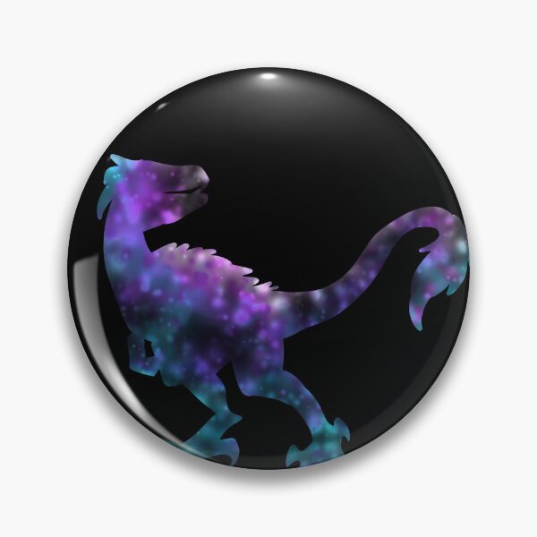 Item preview, Galaxy Raptor Silhouette  designed and sold by Zovanah.