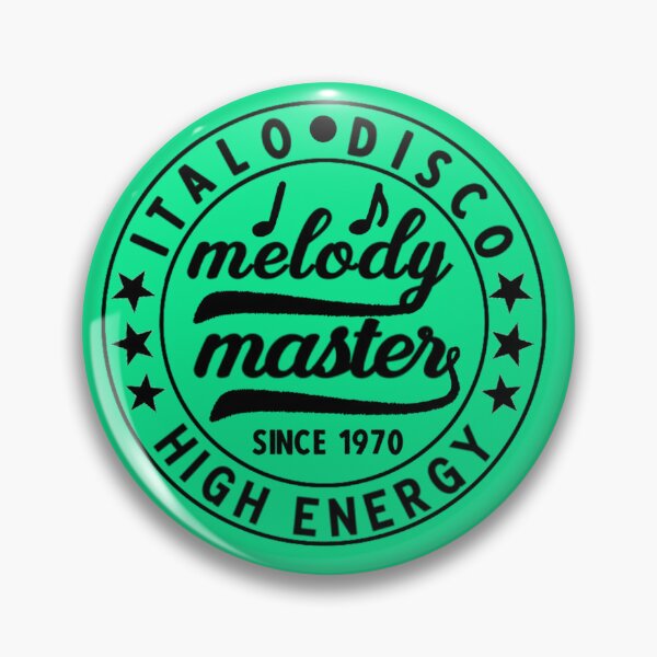 Item preview, Italo Disco High Energy Melody Master  designed and sold by Graphroad.