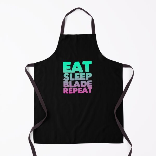 Item preview, Microblade Artist Design- Eat Sleep Blade Repeat designed and sold by 306Biz.