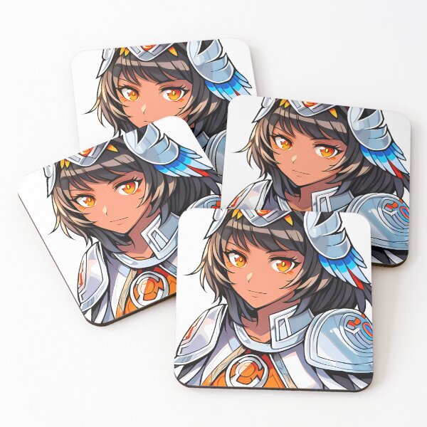 Artikelvorschau, Anime Huatli Warrior Poet Planeswalker entworfen und verkauft von TheArtSculptor.