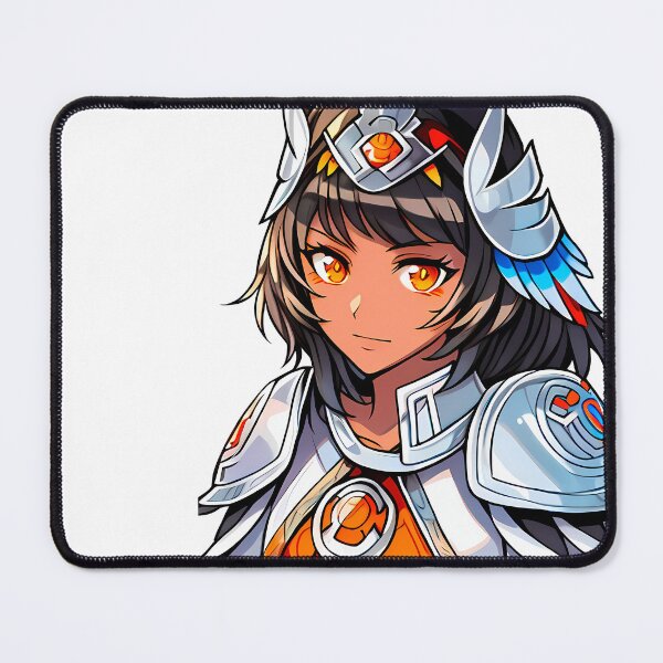 Item preview, Anime Huatli Warrior Poet Planeswalker designed and sold by TheArtSculptor.