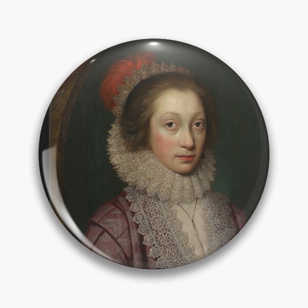 Item preview, La Reine Elizabeth II Picture of the Former Queen of England designed and sold by zeenvis.