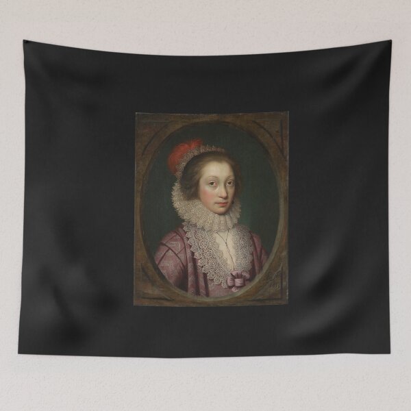 Item preview, La Reine Elizabeth II Picture of the Former Queen of England designed and sold by zeenvis.