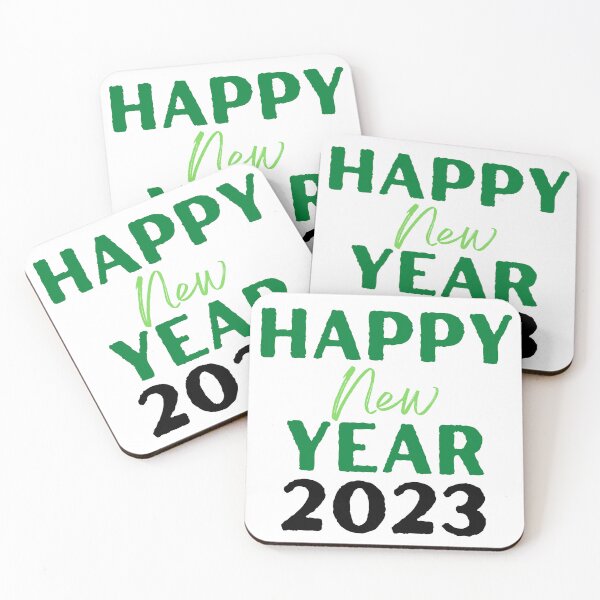 Item preview, New Year 2023 - HAPPY new YEAR 2023 - Happy new Year 2023 designed and sold by WBP Mart.