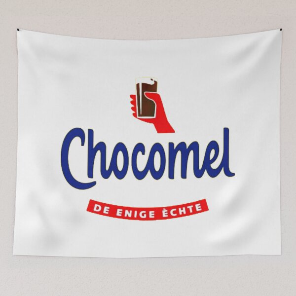 Item preview, Retro Chocomel chocolademelk Nederland designed and sold by Lone Wolves.