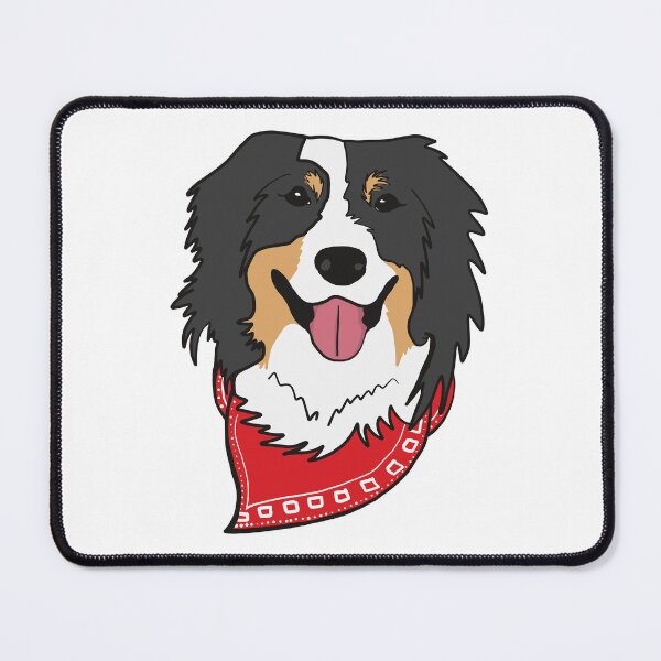 Item preview, Puppy with Neckerchief designed and sold by HarithHilali.