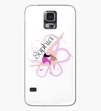 Sophia - Personalised Case/Skin for Samsung Galaxy