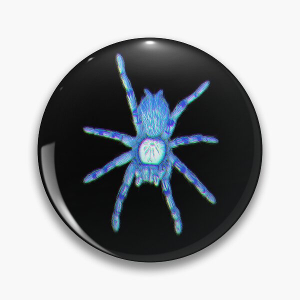 Item preview, Tarantula Only “Vaporwave” V15 (Glitch) designed and sold by IgorAndMore.