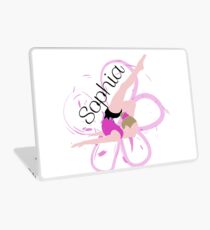 Sophia - Personalised Laptop Skin