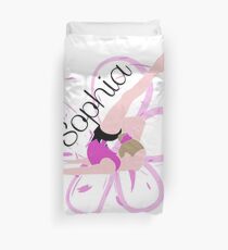 Sophia - Personalised Duvet Cover