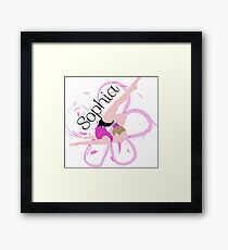 Sophia - Personalised Framed Print