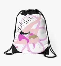 Sophia - Personalised Drawstring Bag