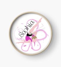 Sophia - Personalised Clock