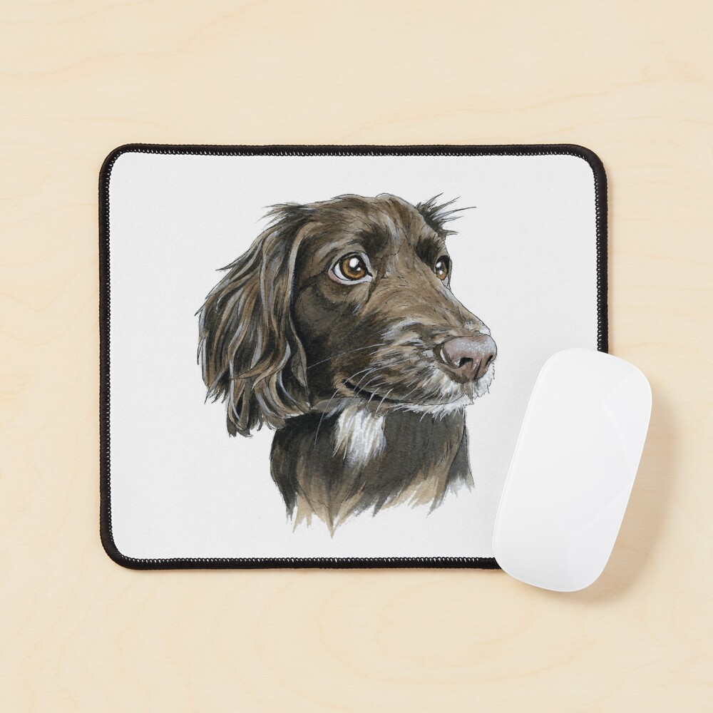 Item preview, Mouse Pad designed and sold by RozThompsonArt.