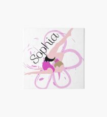 Sophia - Personalised Art Board
