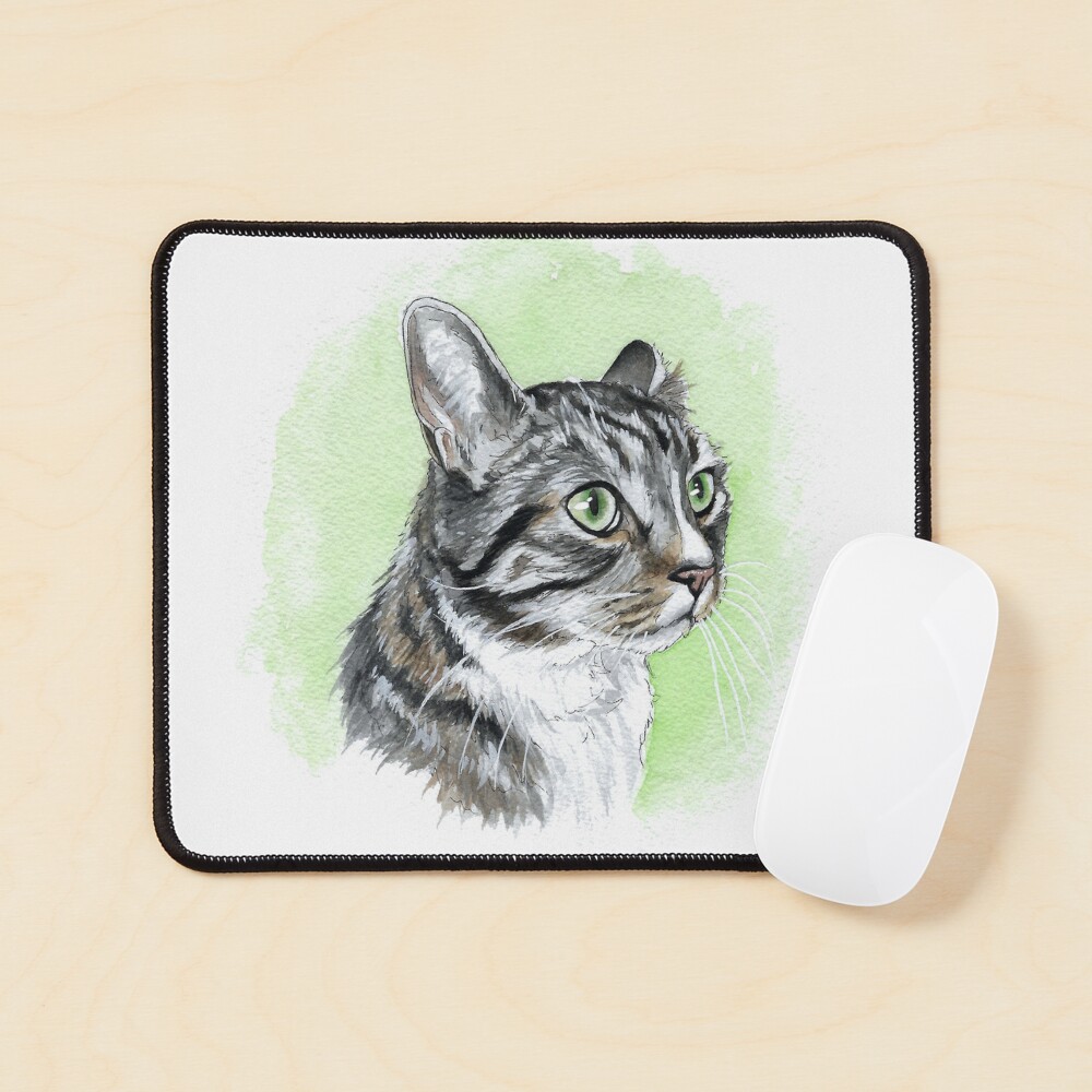 Item preview, Mouse Pad designed and sold by RozThompsonArt.
