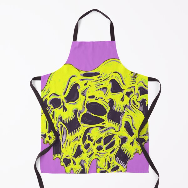 Item preview, Scary merged Skulls Halloween Best style of Graphic  designed and sold by AssamFT.