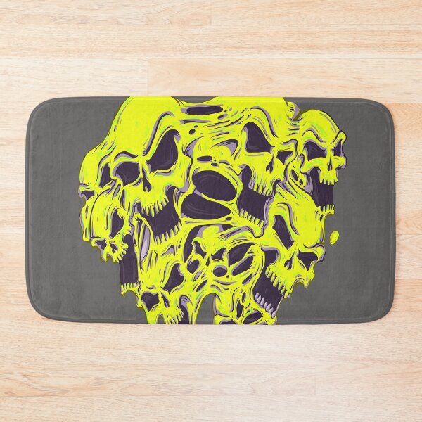 Item preview, Scary merged Skulls Halloween Best style of Graphic  designed and sold by AssamFT.
