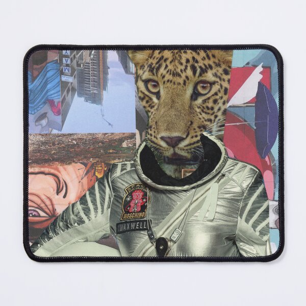 Item preview, Space Cat designed and sold by MonsoonartsbyM.