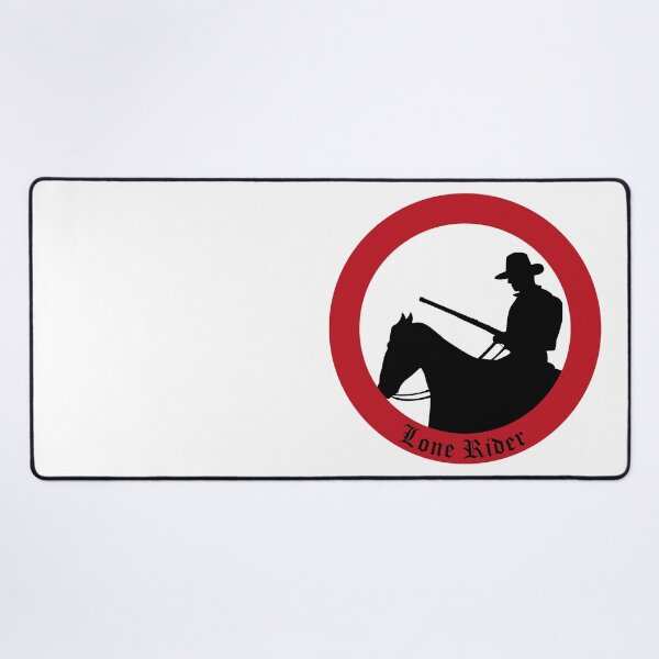 Item preview, Lone Rider designed and sold by Notorious CodFather Designer Studio.