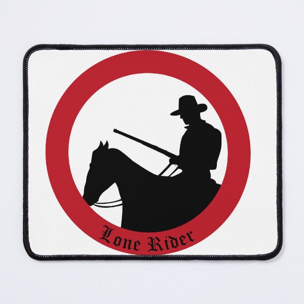 Item preview, Lone Rider designed and sold by Notorious CodFather Designer Studio.