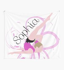 Sophia - Personalised Wall Tapestry