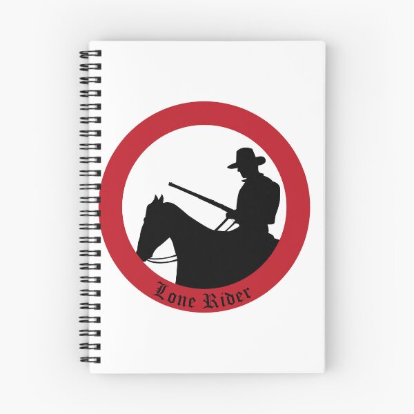 Item preview, Lone Rider designed and sold by Notorious CodFather Designer Studio.