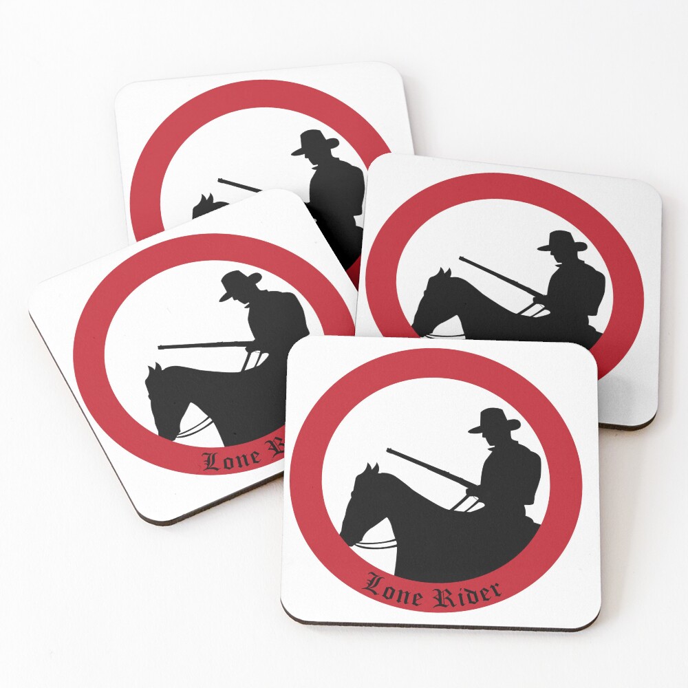 Item preview, Coasters (Set of 4) designed and sold by NotoriCodFather.