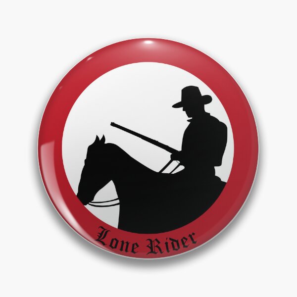 Item preview, Lone Rider designed and sold by Notorious CodFather Designer Studio.