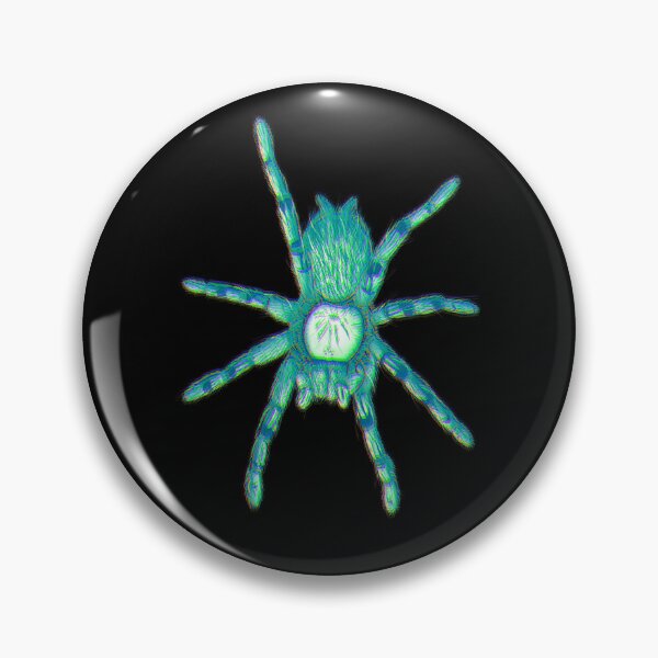 Item preview, Tarantula Only “Vaporwave” V16 (Glitch) designed and sold by IgorAndMore.