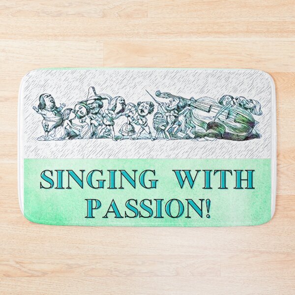 Item preview, The orcestra (funny rehearsal) designed and sold by N-creativa.
