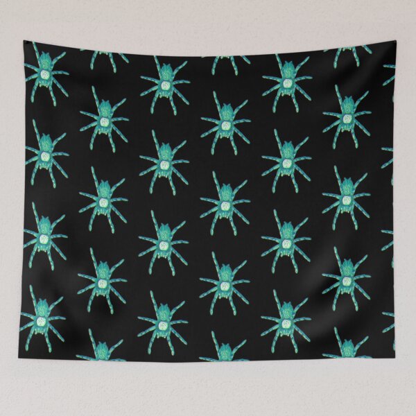Item preview, Tarantula Only “Vaporwave” V16 (Glitch) designed and sold by IgorAndMore.