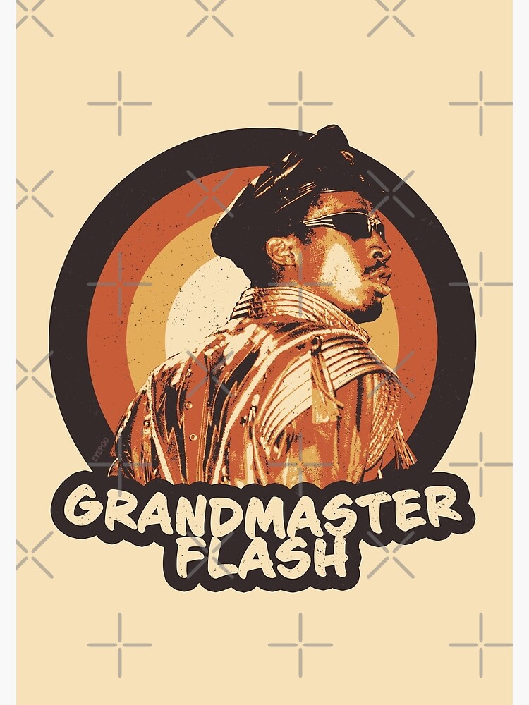 Grandmaster Flash: Hip-hop has always had a misunderstood beginning