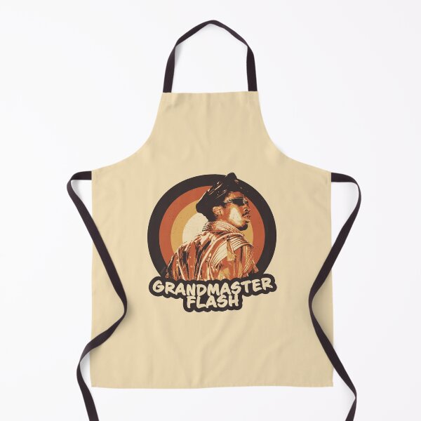 Item preview, Grandmaster Flash 80s Old School Hip Hop designed and sold by eyepoo.