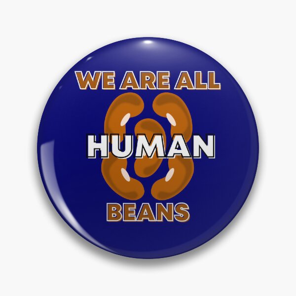Item preview, We are all human beans designed and sold by MedHance.