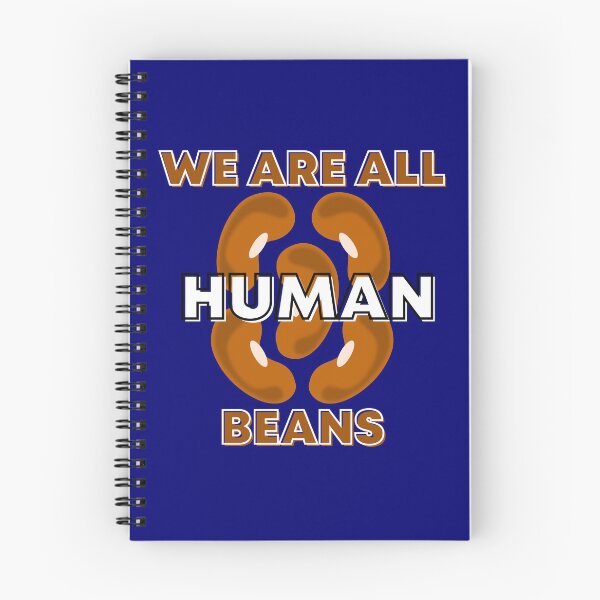 Item preview, We are all human beans designed and sold by MedHance.