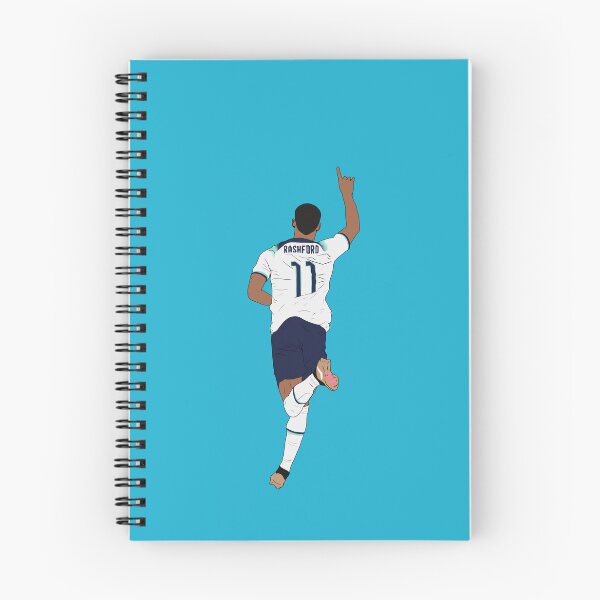 Item preview, Marcus Rashford 11 England 2022 World Cup Goal Celebration Minimalist  designed and sold by Hevding.