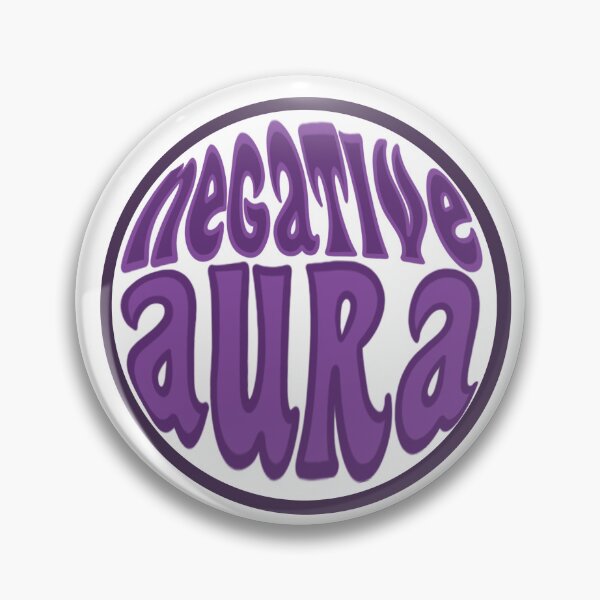Item preview, Negative Aura designed and sold by DazeieVaughn.