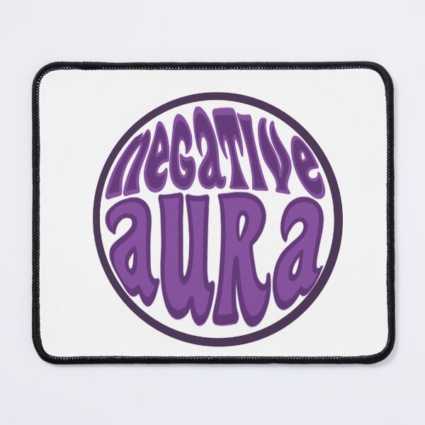 Item preview, Negative Aura designed and sold by DazeieVaughn.