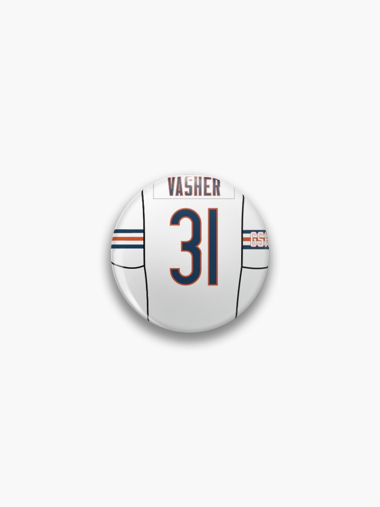 Nathan Vasher Jersey | Pin