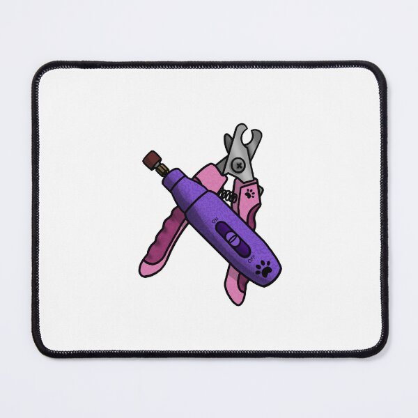 Item preview, Nail Clippers & Grinder designed and sold by honeybeepaper.
