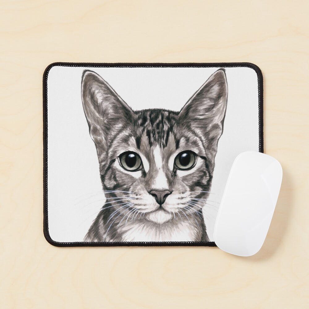 Item preview, Mouse Pad designed and sold by RozThompsonArt.
