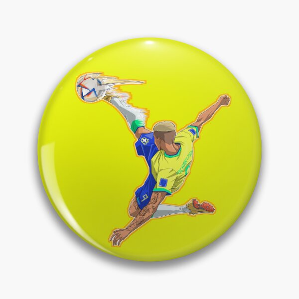 Item preview, Richarlison Anime Goal designed and sold by Raf Domingos.