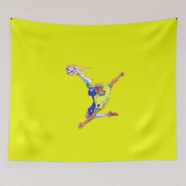 Item preview, Richarlison Anime Goal designed and sold by Raf Domingos.