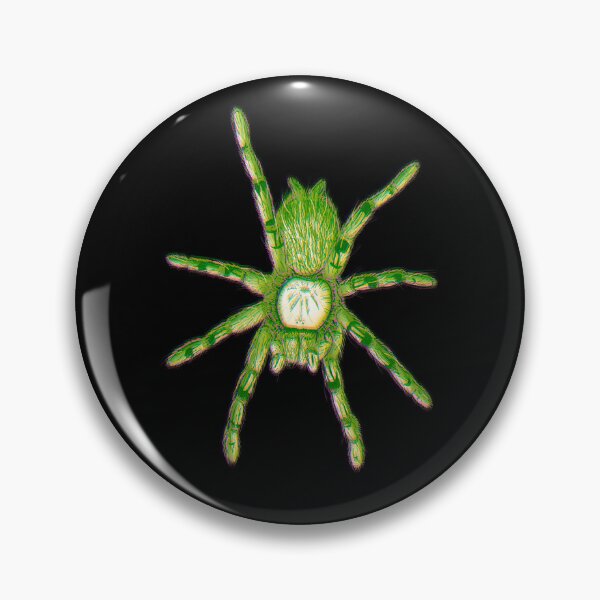 Item preview, Tarantula Only “Vaporwave” V18 (Glitch) designed and sold by IgorAndMore.