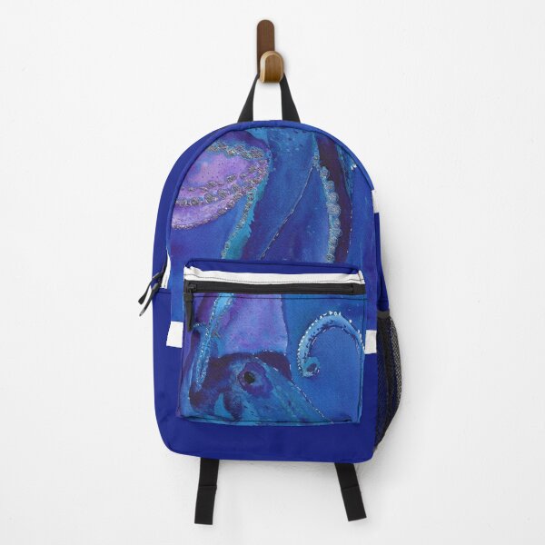 Item preview, Octopus has the blues designed and sold by GringaArt-DR.