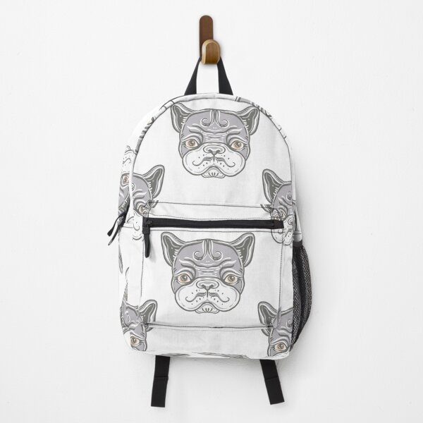 Item preview, French Bulldog cartoon designed and sold by lex-sky.