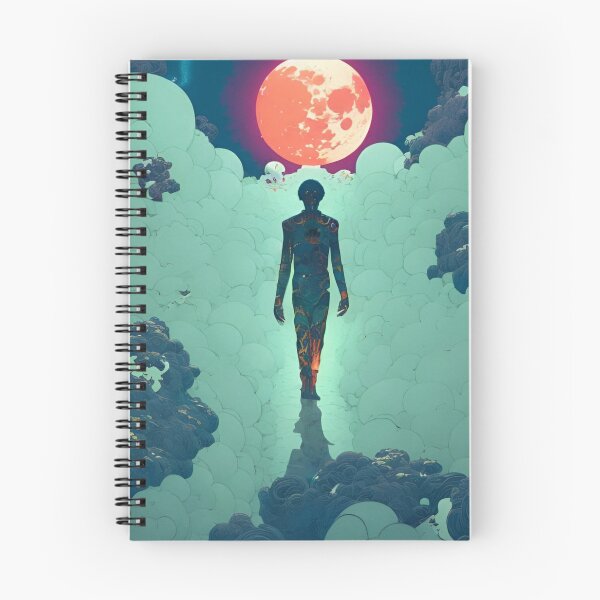 Item preview, Moonwalker  designed and sold by EsoteraArt.