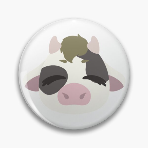 Item preview, Cerridwyn Cow designed and sold by ConjuredCowShop.