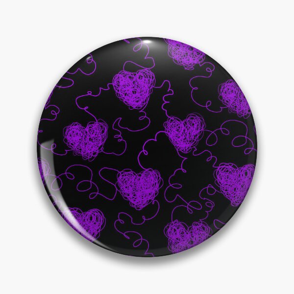 Item preview, Doodle of heart designed and sold by Kabira77.